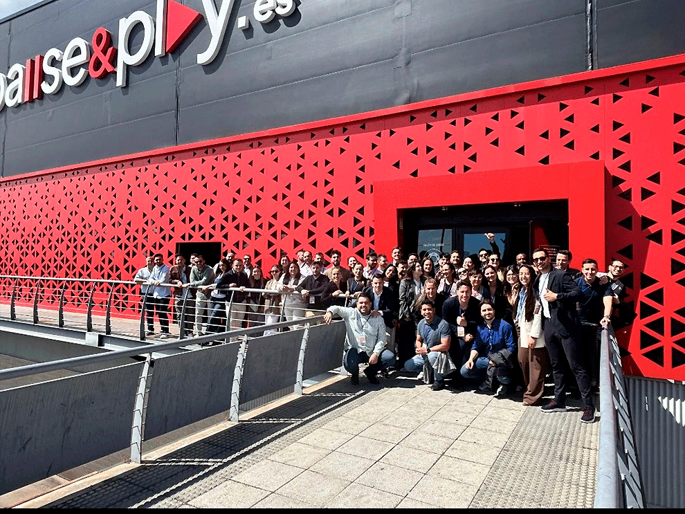 FOTOS: Grupo Vid clausura su Congreso Formativo de Mitad de Año