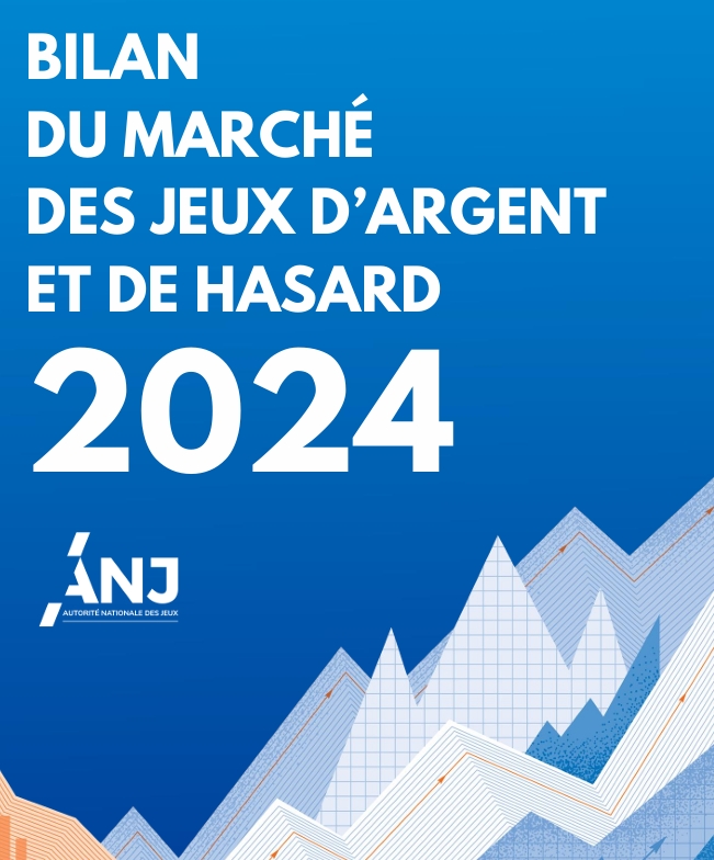 FRANCIA: la industria del juego alcanza los 14 Mil Millones de Euros en 2024, impulsado por un aumento del 19% en las Apuestas online