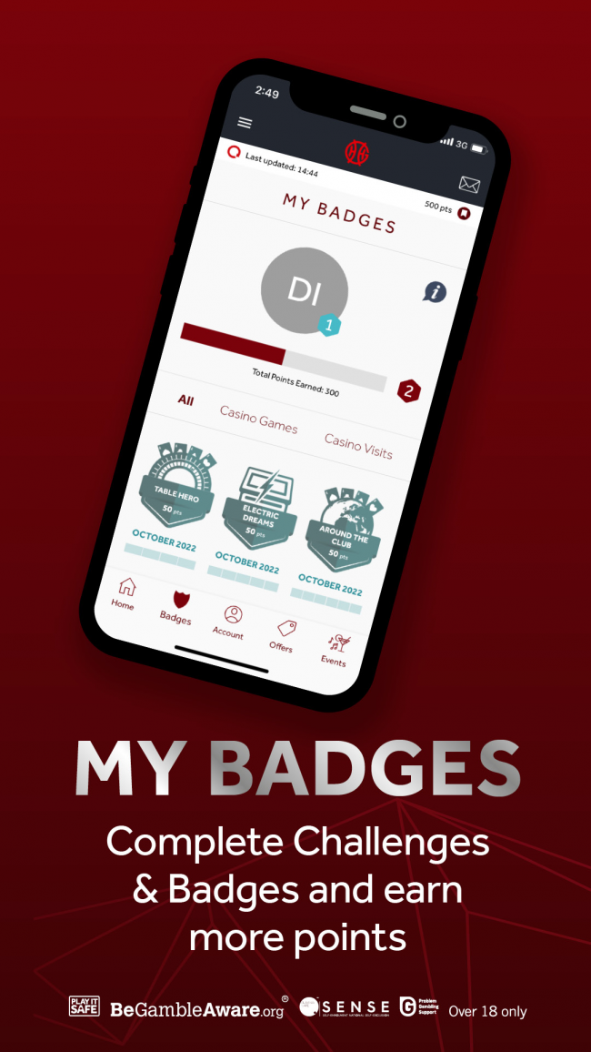 Genting lanza su nuevo reto digital para días festivos: Bank Holiday Badge