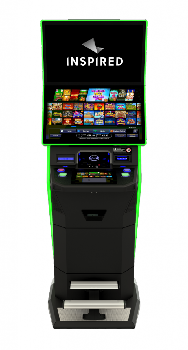 The Gaming segment reported higher margins, supported by new terminal deployments in Greece and the UK, including the rollout of the Vantage cabinets in partnership with William Hill.