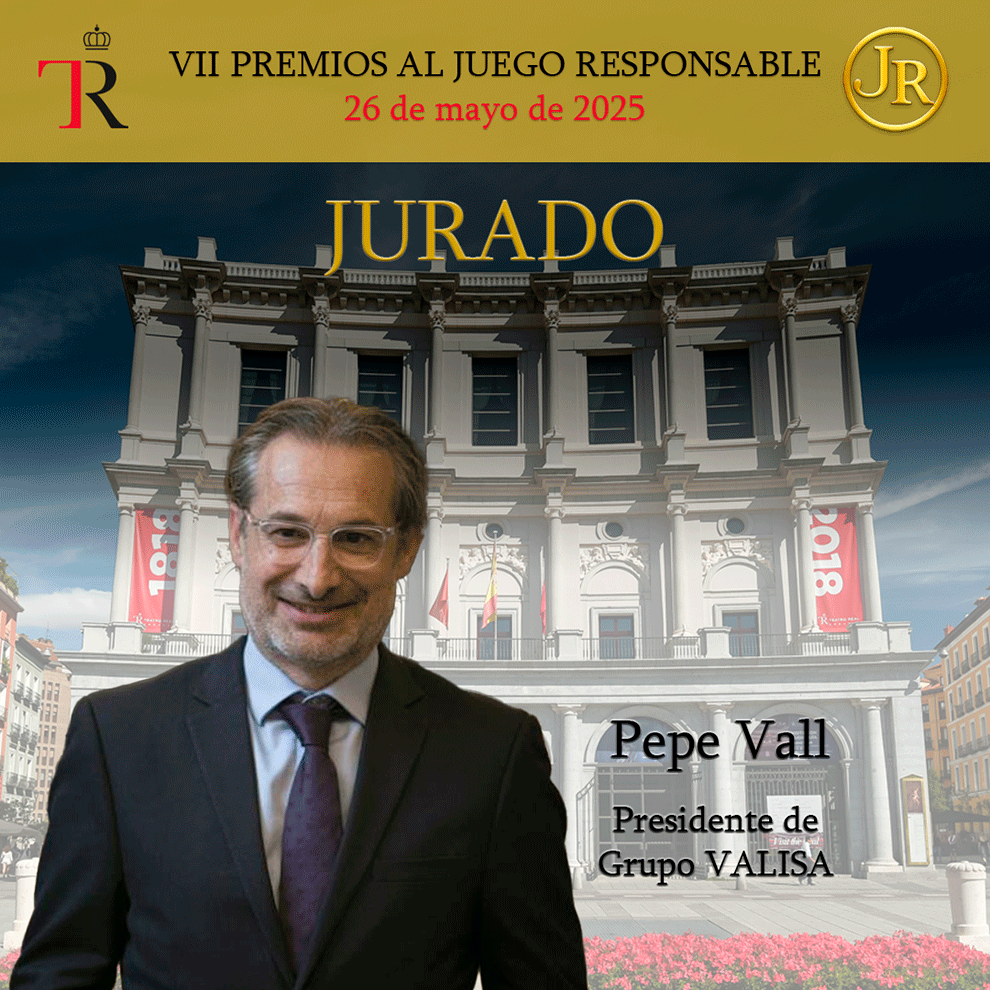 José Vall, papel destacado en la reunión del jurado como miembro y patrocinador de la comida oficial
