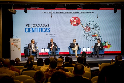 La ONCE analiza la publicidad “hazte rico” en sus Jornadas