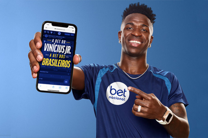 La Comisión de Deporte del Senado brasileño aprueba el veto a famosos en anuncios de apuestas