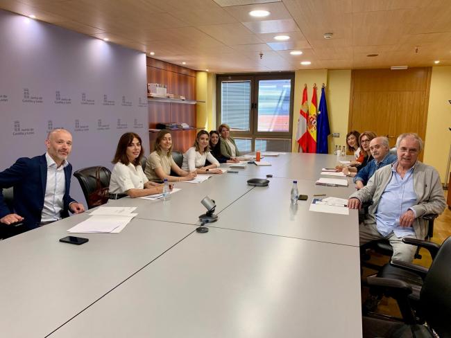 La Junta de Castilla y León constituye la Comisión de Coordinación del Juego Responsable 
COMUNICADO OFICIAL