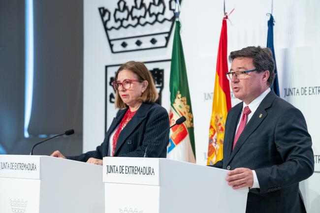 ‘Extremadura sigue’: 3 M€ para impulsar el relevo empresarial
