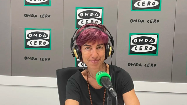 Nilva Álamo presenta el nuevo Casino de Villajoyosa en Onda Cero