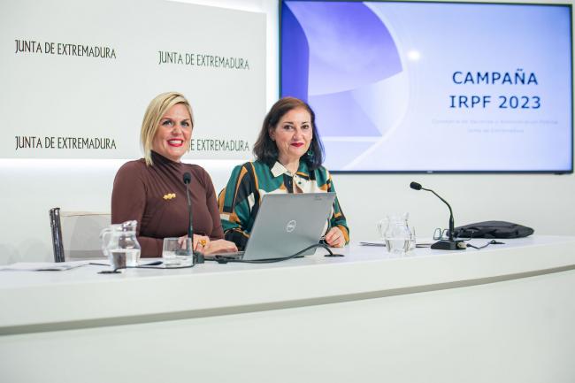 Fátima Pablos, nombrada vicepresidenta segunda de la Comisión de Coordinación Tributaria