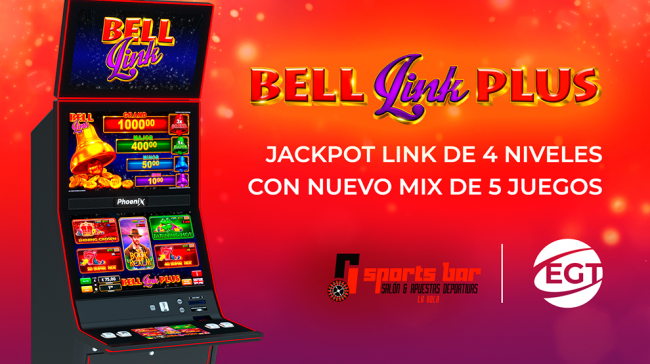 Bell Link Plus aterriza en A Coruña con Recreativos Iglesias