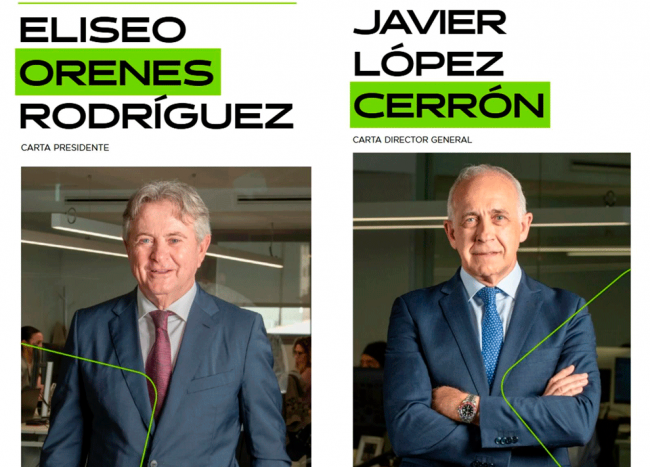 Las Cartas institucionales del presidente y director general marcan la hoja de ruta de Grupo Orenes con 1.000 millones de euros de facturación
