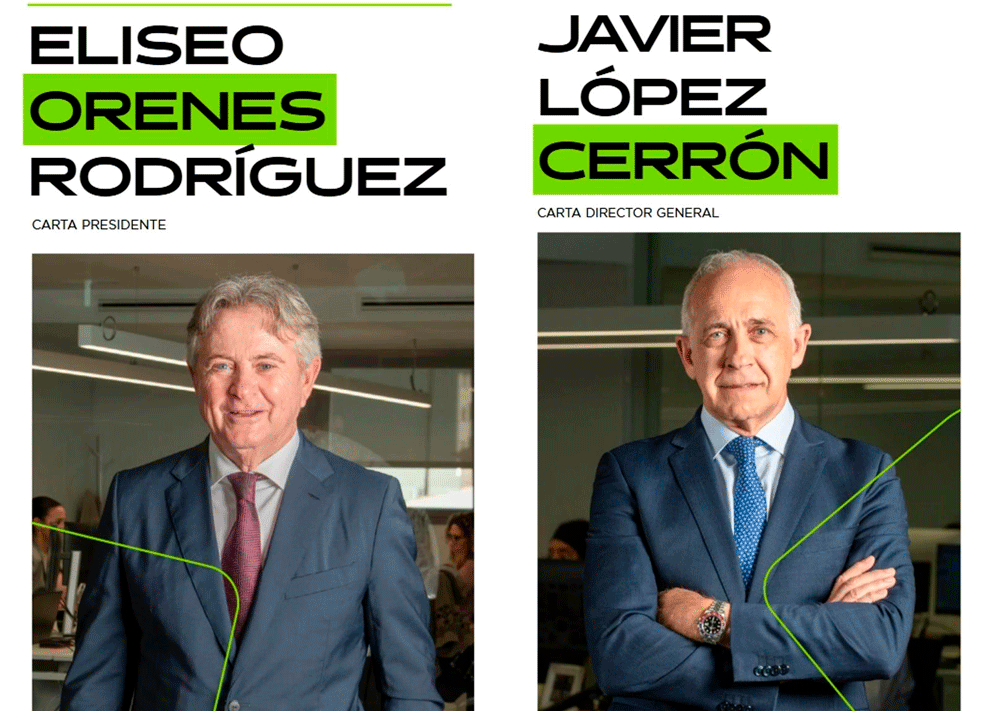 Las Cartas institucionales del presidente y director general marcan la hoja de ruta de Grupo Orenes con 1.000 millones de euros de facturación