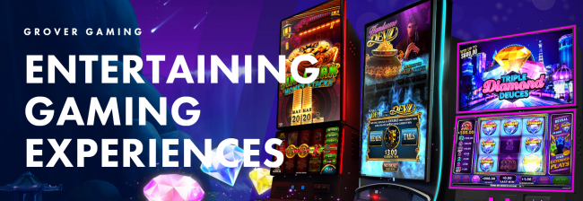 Light & Wonder completes acquisition of Grover Gaming’s charitable-gaming assets for approx. €755 million, with up to €178 million in earn-out