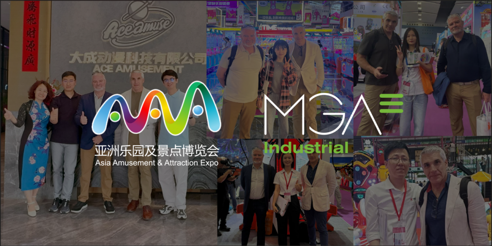 MGA Industrial firma alianzas estratégicas en China