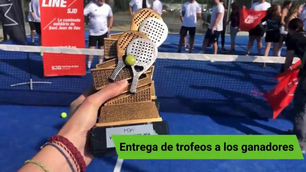 MGA celebra con éxito su Jornada Solidaria 2025 en favor de la Obra Social San Juan de Dios
FANTÁSTICO VÍDEO