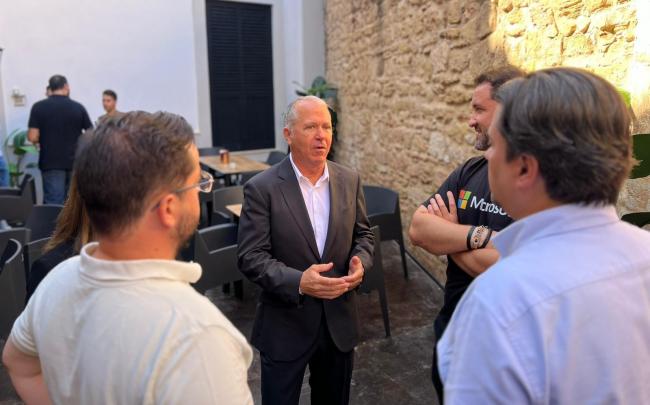Melilla apuesta por la inteligencia artificial con la jornada “IA y Creatividad”
