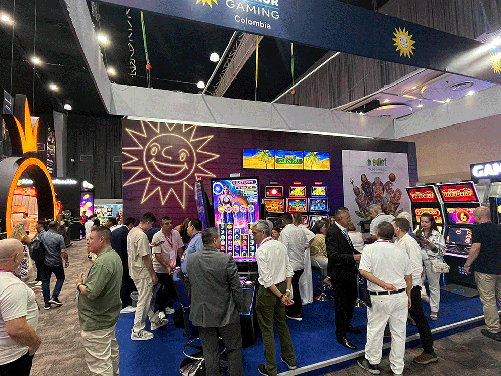 Merkur Gaming exhibe en GAT Expo Cartagena sus productos estrella: Link Overdrive, M-Prime y el impactante gabinete Mod Ex J55