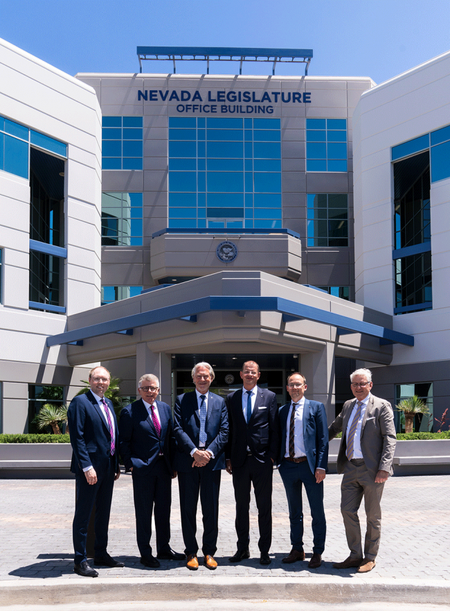 Merkur Group wins Nevada manufacturer & distributor licence and green light to acquire Gaming Arts