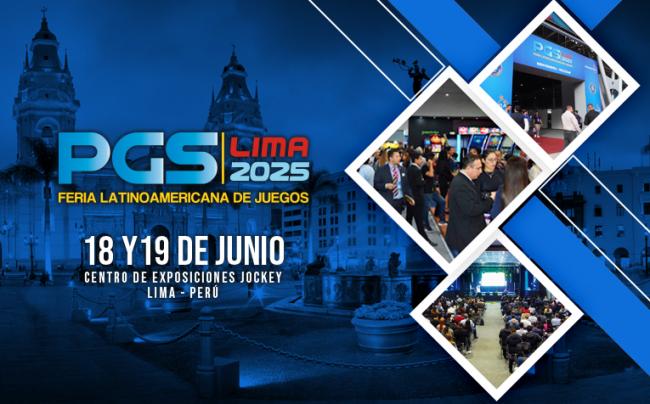 PGS 2025: Perú se consolida como líder del gaming regional