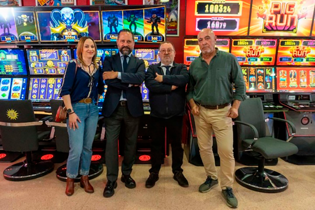 Pig Run, Lady M y Spectra brillan con Merkur en Córdoba