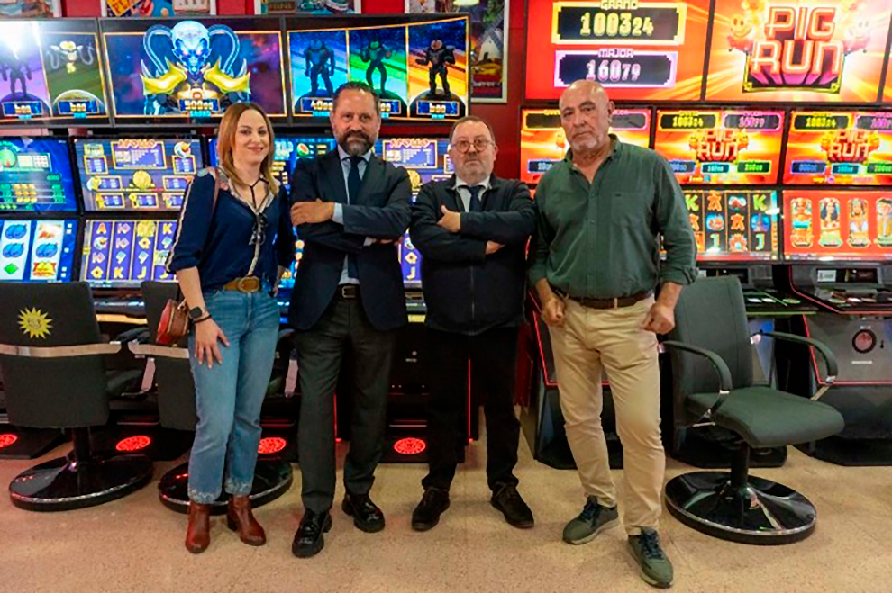 Pig Run, Lady M y Spectra de MERKUR DOSNIHA iluminan las jornadas de Hermanos Blanco