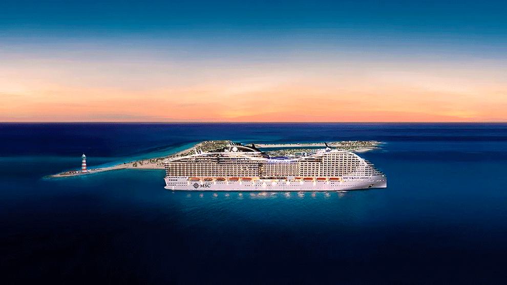 Playtech lleva las Apuestas Deportivas a los cruceros de MSC Cruises