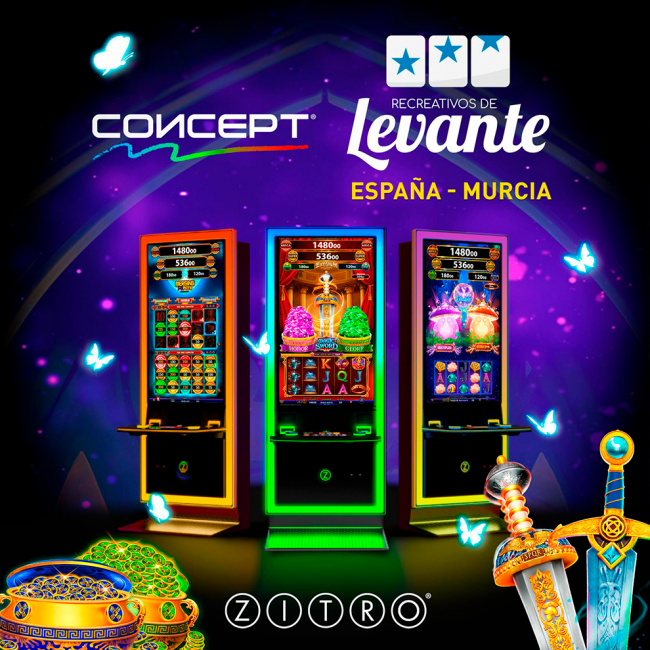 Zitro lanza su combo perfecto en Winpot Boca del Río