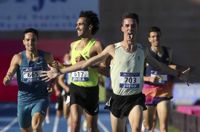 SELAE firma patrocinios con federaciones de atletismo, hockey y remo