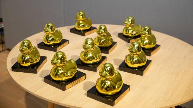 Sportium, MGA Games y Silverback, finalistas en los Premios Jdigital 2025 junto a otros 22 destacados del sector