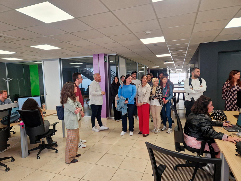 Codere Online y la Universidad de Granada impulsan el talento universitario