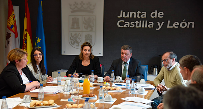 Castilla y León refuerza el control en locales de juego con nuevas herramientas tecnológicas y mayor coordinación policial