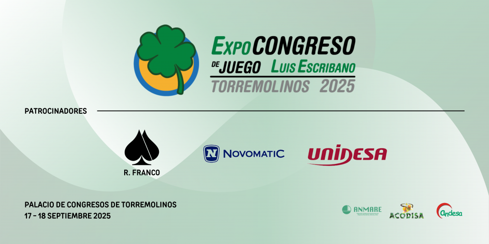 UNIDESA, expositor y patrocinador del ExpoCongreso de Juego – Luis Escribano
