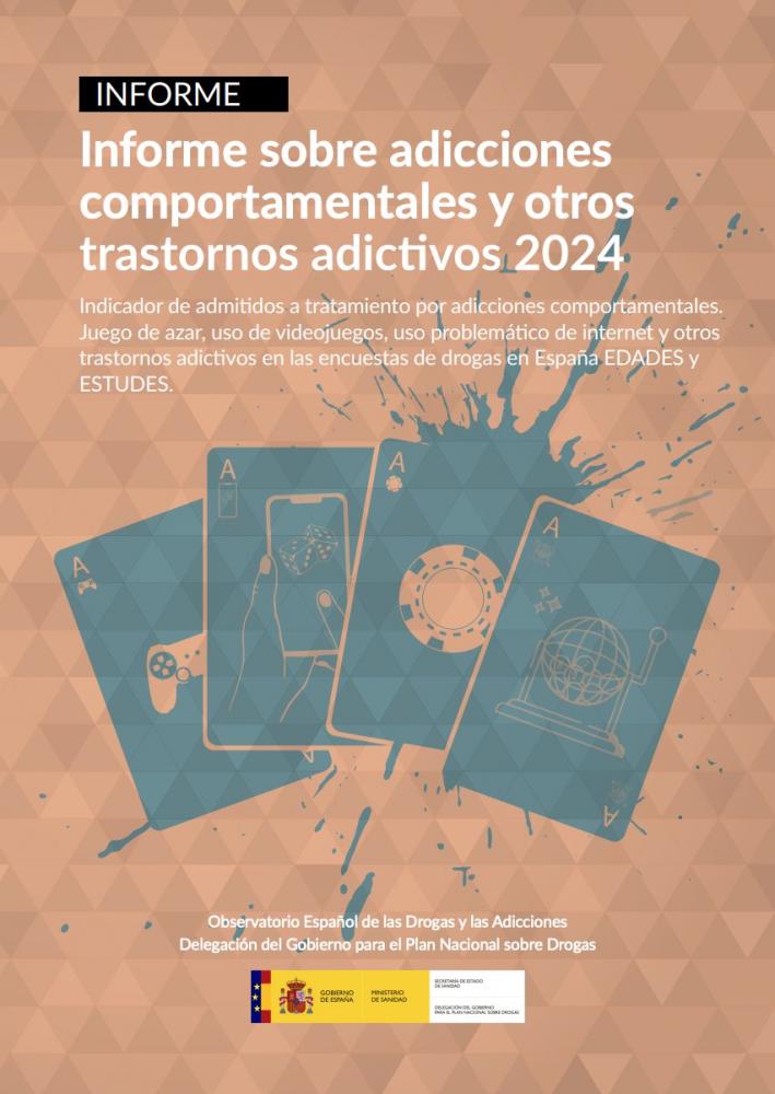 EN PRIMICIA
El 90% de los jugadores españoles opta por loterías tradicionales, según el Informe 2024 sobre Adicciones Comportamentales del OEDA