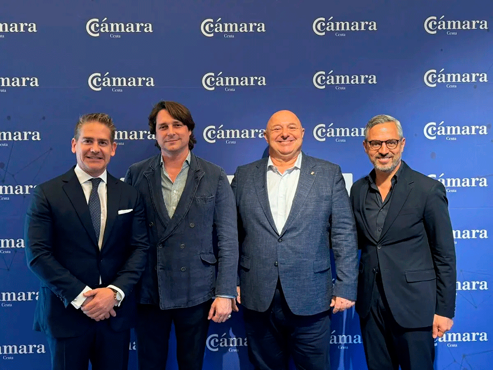 Ceuta promociona en Madrid su oferta fiscal, tecnológica y segura para atraer inversión empresarial