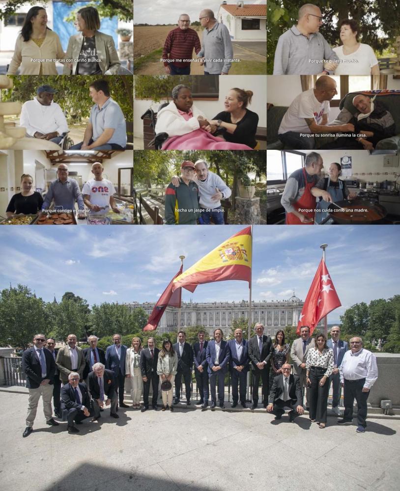 VÍDEO | Así es la Casa Basida de Manzanares, receptora de la Donación de la VII Edición de la Gala Benéfica de los Premios al JR y RSC gracias a nuestros patrocinadores, colaboradores y amigos