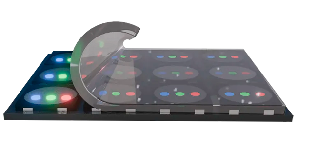 GiGames presenta su nuevo Tótem LED curvado: diseño ultra-slim y con gestión inteligente desde el móvil
FOTOS