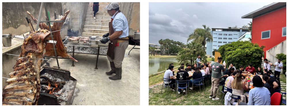 Grupo Vid celebra el Día del Trabajador a lo grande: Reunión de objetivos, juegos y el tradicional asado unen a la plantilla
FOTOS Y VÍDEOS