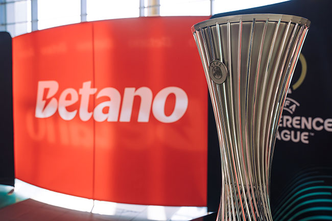 Kaizen Gaming showcases UEFA Europa League and Conference League trophies in three countries