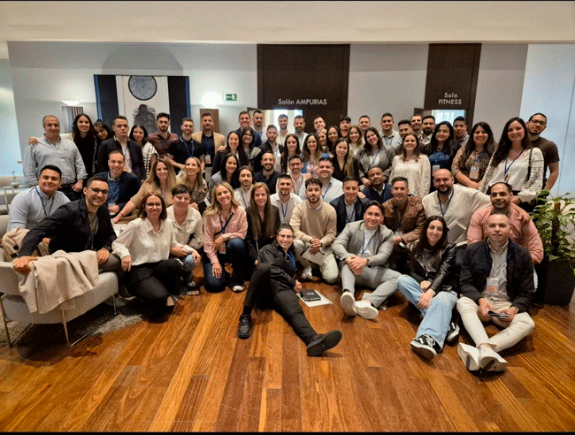 FOTOS: Grupo Vid clausura su Congreso Formativo de Mitad de Año