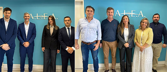 ALEA impulsa avances estratégicos con un trabajo articulado de sus comisiones en Buenos Aires