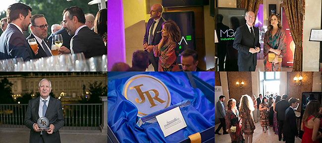 Adelanto exclusivo de las imágenes de la Gala de los VII Premios al Juego Responsable y RSC