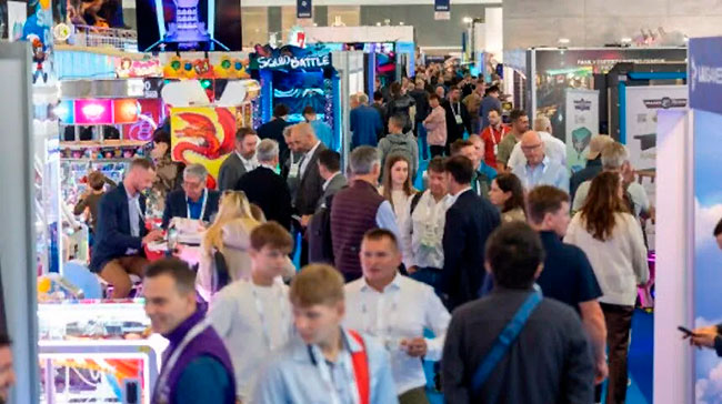 Barcelona acogerá en 2025 el mayor evento europeo de parques de atracciones y entretenimiento