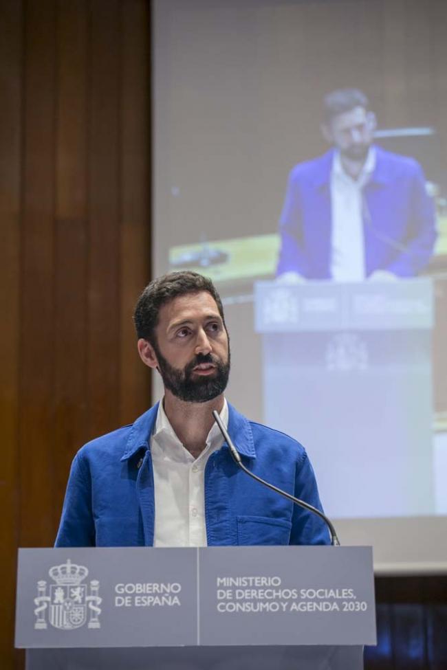 Barragán inaugura la III Jornada sobre Marketing de Influencers con foco en la autorregulación y la transparencia