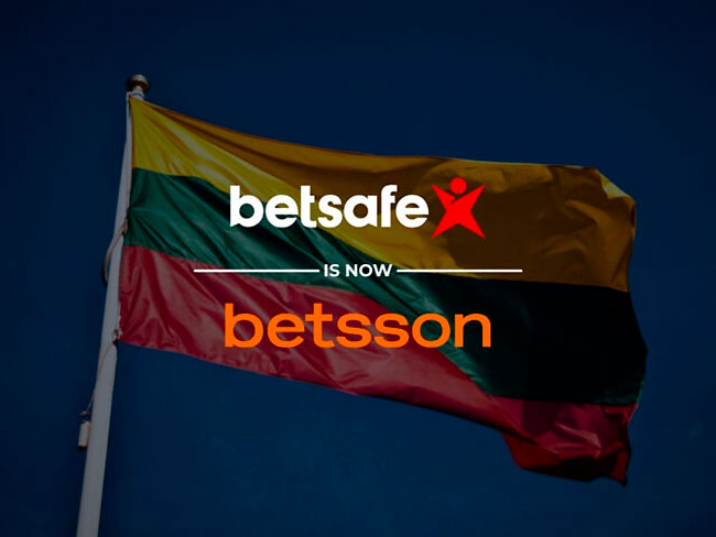 Betsson Group lanza su marca insignia en Lituania