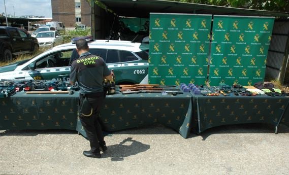 Cae en Valladolid la banda de los Seat tras robar en bares: seis detenidos