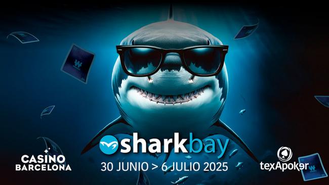 Casino Barcelona acogerá por primera vez el festival internacional SharkBay