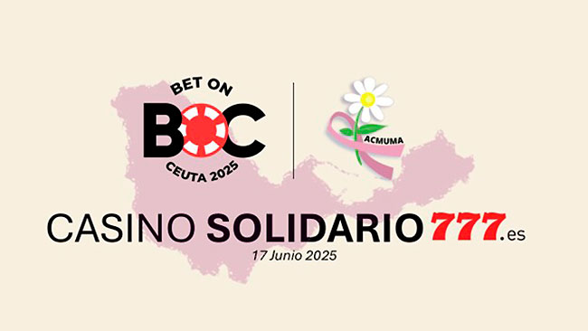 Casino777.es impulsa una iniciativa de RSC a beneficio de ACMUMA en Bet On Ceuta