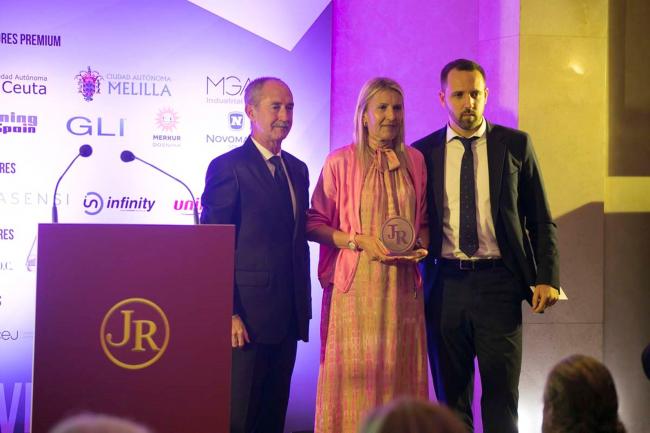 Casinos Grup Peralada recibe el Premio Ateneo a la Contribución a la Cultura