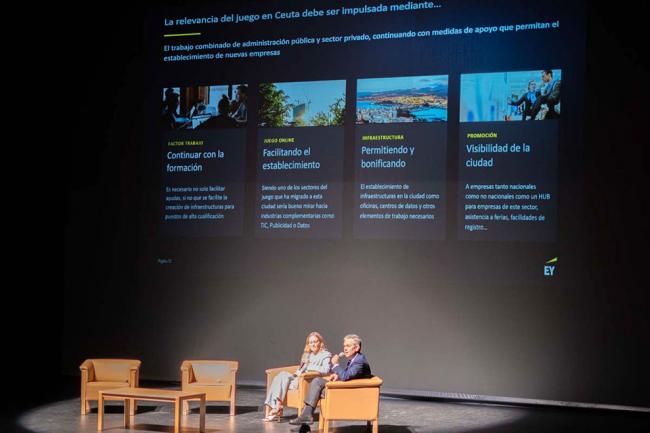 Ceuta, CENTRO del mapa del juego online en España con un modelo fiscal y formativo ejemplar