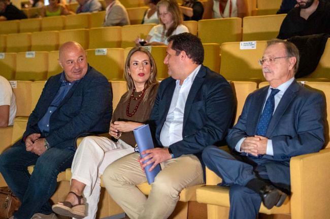 Ceuta se reafirma como capital del juego online con el respaldo del presidente Vivas y la delegada del Gobierno