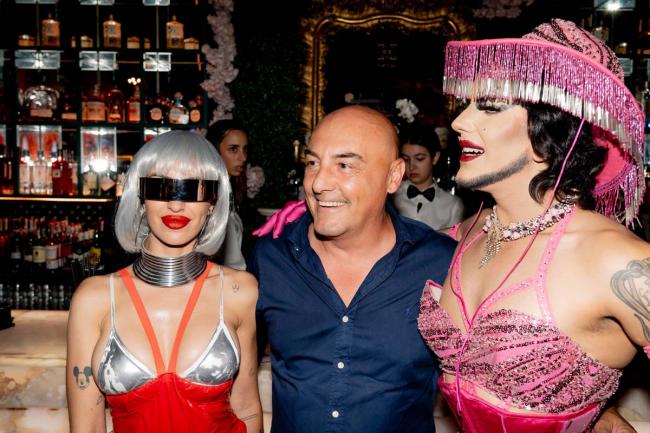 Comatel presenta en sociedad 'Atlantic City' con una multitudinaria fiesta en Madrid
GALERÍA DE FOTOS