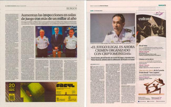 David Calvete destapa el crimen organizado tras el juego ilegal